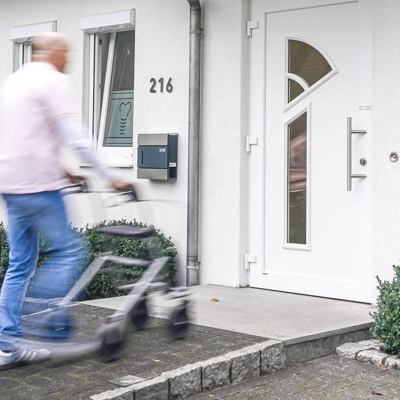 Barrierefreie Einrichtung