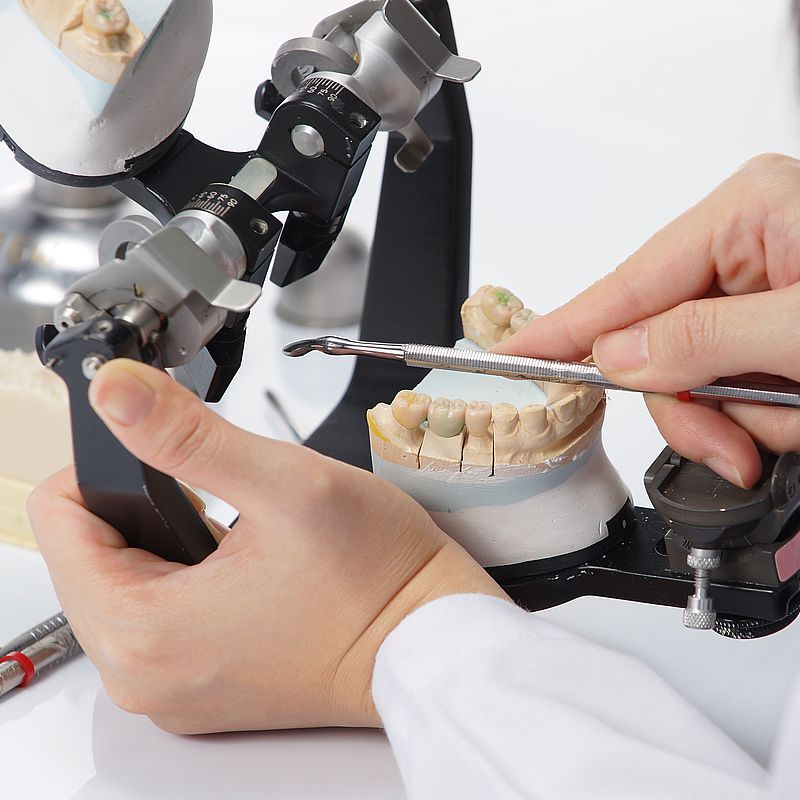 Unsere Dentallabor-Partner